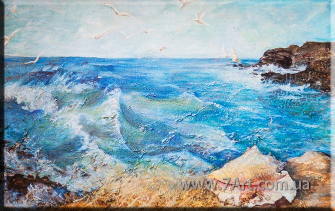 Морской пейзаж, ART: SEA065